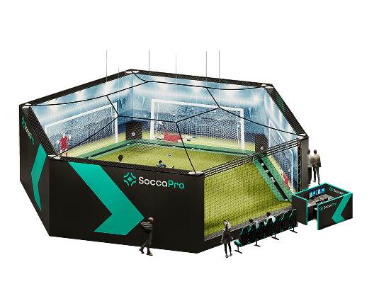 SoccaPro Arena 