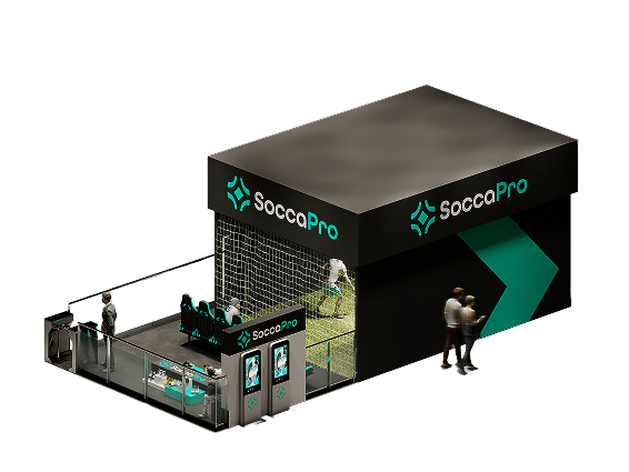 SoccaPro Box